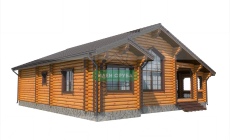 Проект дома Владимир